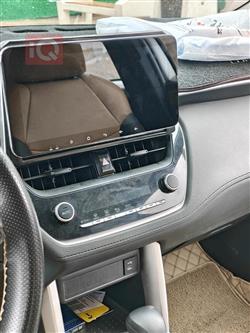 تويوتا كورولا كروس